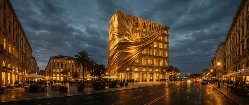 Icon Avenue project render