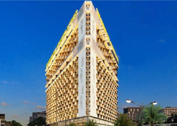 Kuwait Mall Bahria Town: an investor’s practical guide project elevation