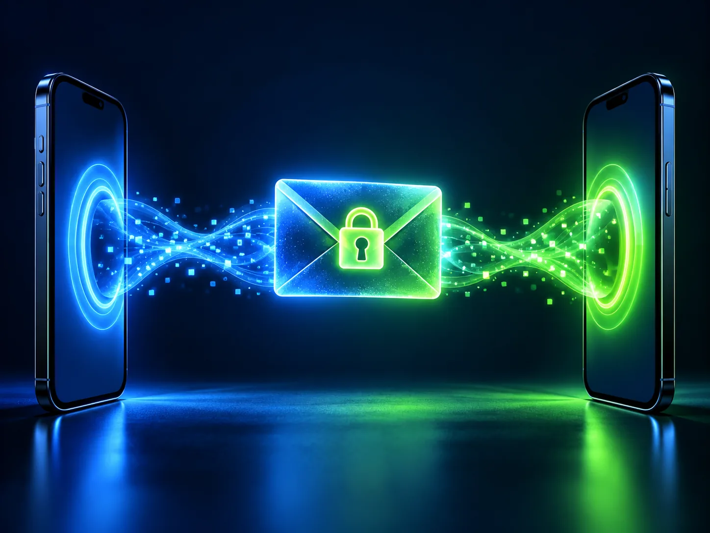cipherly offline message encryption article thumbnail