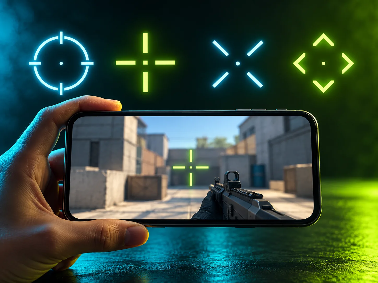 jff crosshair pro android article thumbnail